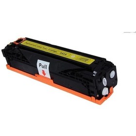 Resim Hp Cb542A/Ce322A/Cf212A / Laserjet Pro 200 Color M251Nw. Sarı Uyumlu 