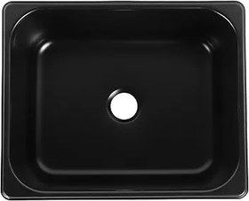 Resim Haofy Paslanmaz Çelik Lavabo, Etkili Drenajlı 304 Malzeme, RV Mutfak Ve Banyo Için 11L Kapasite 