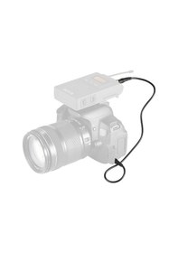 Resim Boya By-Trs-V Kamera Telsiz Mikrofon Vidalı Bağlantı Kablosu 