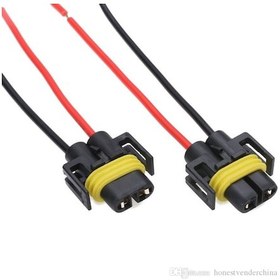 Resim H8 H9 H11 Kablolu Kablo Soketi 2 Li Set 441005213 