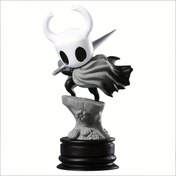 Resim 1 adet 11cm Hollow Knight PVC Aksiyon Figürü - Kılıç, Detaylı Zırh ve Taban ile Dinamik Duruş, Hayranlar için Koleksiyonluk Hediye, Dayanıklı Gösterim Oyuncak, Fan Malzemeleri, Stilize Karakter, İncelikli Tasarım, Karakter Modeli, Koleksiyonluk Eşya, Detaylı Heykel, Premium Koleksiyonluk, Karakter Heykeli 