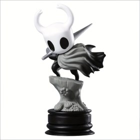 Resim 1 adet 11cm Hollow Knight PVC Aksiyon Figürü - Kılıç, Detaylı Zırh ve Taban ile Dinamik Duruş, Hayranlar için Koleksiyonluk Hediye, Dayanıklı Gösterim Oyuncak, Fan Malzemeleri, Stilize Karakter, İncelikli Tasarım, Karakter Modeli, Koleksiyonluk Eşya, Detaylı Heykel, Premium Koleksiyonluk, Karakter Heykeli 