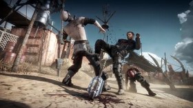 Resim Warner Bros Mad Max Ps4 Hıts Oyun 