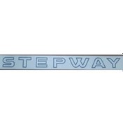 Resim Kağıt Yazı Stepway Beyaz 