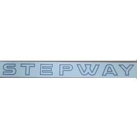 Resim Kağıt Yazı Stepway Beyaz 