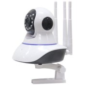 Resim yoosee Yeni Özellikli 360° Wifi Ip Kamera Nesne Takip Gece Görüşlü 