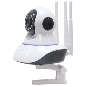 Resim yoosee Yeni Özellikli 360° Wifi Ip Kamera Nesne Takip Gece Görüşlü 