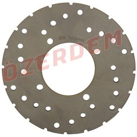 Resim Atv Linhai 200 Ön Fren Diski 74-183-4 Delik 