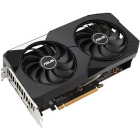 Resim Asus AMD Radeon RX 6600 Dual DUAL-RX6600-8G 8 GB GDDR6 128 Bit Ekran Kartı 