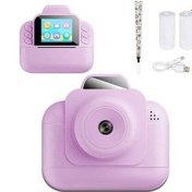 Resim Ebitda S9 2.4 Çocuk Anında Baskı Kamerası, Termal Yazıcı, Hd Video Kaydedici 