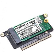 Resim Bigboy Bssda170-256g A170 256gb 2500-1300mb/s Pcıe 3x4 2016-17 Macbook Pro Ssd Harddisk 