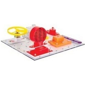 Resim Educatıonal Kıt Eğlenceli Ve Öğretici Elektronik Deney Seti 300+ 