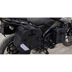 Resim GSR topcase Motosiklet heybe çantası 