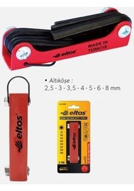 Resim Eltos Allen Çakı Cat 007 