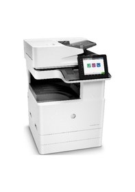 Resim Hp Laserjet Managed Mfp E72525dn Çok Fonksiyonlu Mono Lazer Yazıcı + Stant 
