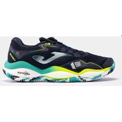 Resim Joma Erkek Tenis Maç Ayakkabı Smash Men 2303 Navy Tsmaw2303c 001 