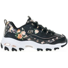 Resim Skechers Kadın Ayakkabı 149639-bkpk Siyah 