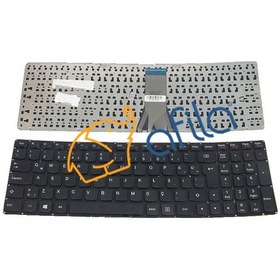 Resim Afila Lenovo M5070, M50-70 20358, 80HK Notebook Klavyesi 