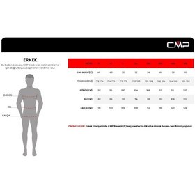 Resim CMP Erkek Stretch Outdoor Pantolon 