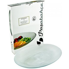 Resim Paşabahçe 33 Cm Generation Kayık Tabak 10486 