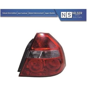 Resim Chevrolet Aveo Sedan Stop Lambası Arka Sağ 2006-2008 