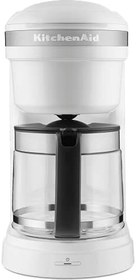Resim Kitchenaid Classic Filtre Kahve Makinesi 5KCM1208 White-EWH 