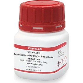 Resim Kimyalab Dipotasyum Hidrojen Fosfat 250 G 