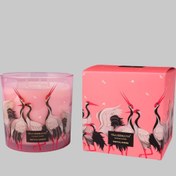 Resim Sarev Tropıcal Garden Candle 650Gr Mum, Standart 
