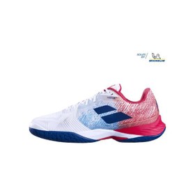 Resim Babolat Jet Mach 3 All Court Men Erkek Tenis Ayakkabısı 