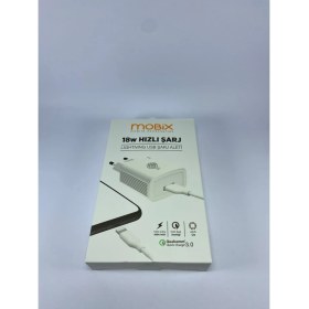 Resim Apple iPhone 5 Uyumlu 18 Watt Lightning Hızlı Şarj Aleti 