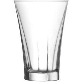 Resim Lav Tru 6'lı Kahve Yanı Su Bardağı - 100 ml 