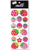 Resim Ticon 164343 Puffy Sticker 
