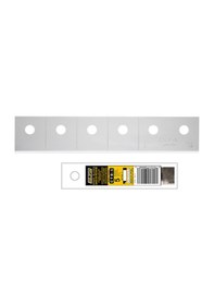 Resim Olfa Ctb-30 Maket Bıçağı Yedeği 30 Lu 