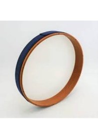 Resim Bendir 41 Cm Pvc Deri ve Kasnaklı Alyan Ayarlı-kılıf 