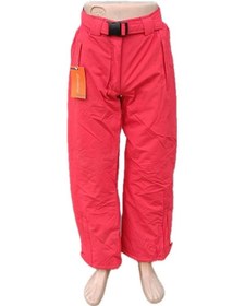 Resim Kaierlai Kbp-551 Kadın Kırmızı Kayak Pantolon Xs Beden Kırmızı 
