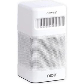 Resim Nice Airwise 4'ü 1 Arada Oda İçi Hava Temizleyici 