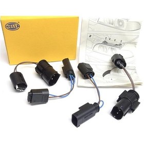 Resim 8kb 157 198-801 Far Kablo Seti 5 Serisi E39 95-00 