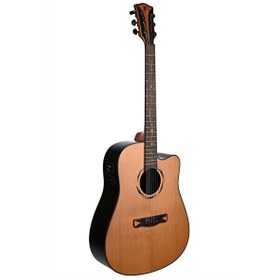 Resim Merida A-17DCES Alcazaba Elektro Akustik Gitarlar 
