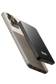 Resim Ithink MAGSAFE POWERBANK 5000 MAH PB-920 SİYAH 