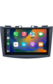Resim Carvocal Suzuki Swift (2011-2016) Android 14 Multimedya - 4 GB Ram - 64 GB Hafıza - Carplay CRV-4512XD 