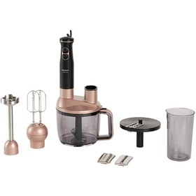 Resim Sunny Melodi Mega 1500 W Siyah Blender Seti 