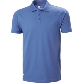 Resim Helly Hansen Workwear Klasik Polo Yaka Tişört -79167 - WW.HH.79167.558.M 