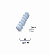 Resim İstanbul Hobi Bükülebilir Esnek Çıta 25cm Eç-21-10 