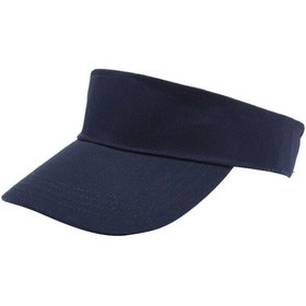 Resim Siperlik Şapka Unisex Vizör Kep Uv Koruyucu Şapka 