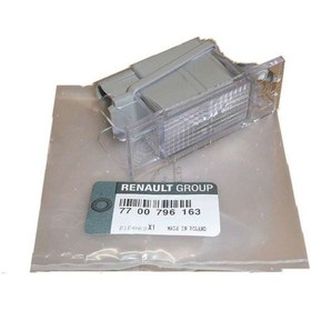 Resim Megane 2 - Ii Plaka Lambasi 7700796163 - 7701036245 463356734 