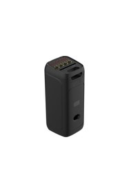 Resim Sunix 80w 6000 Mah Çift Mikrofonlu Ledli Bluetooth Hoparlör Bts-x700 