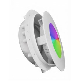 Resim Sıva Altı Led Havuz Armatürü RGB K.Dönen (2 Kablolu) 