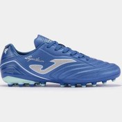 Resim Joma 2404 Aguıla Unisex Krampon Spor Ayakkabı Saks 