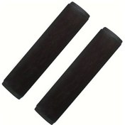 Resim Fochsia 2 Adet Yumuşak Tüylü Araç Emniyet Kemeri Omuz Pedi - Konforlu Nefes Alabilir Kılıf 