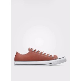 Resim Converse Turuncu Kadın Lifestyle Ayakkabı A08630C.213-CHUCK Taylor All Star O 